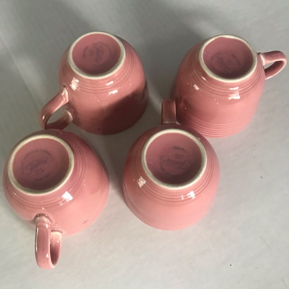 Homer Laughlin Fiesta Cups - Picture 3 of 5